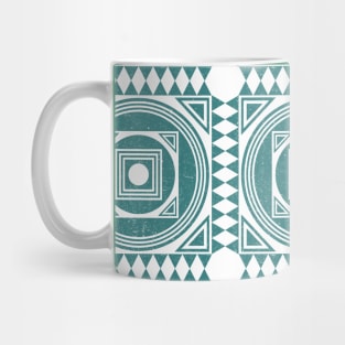 Portuguese Ceramic Tiles Mug